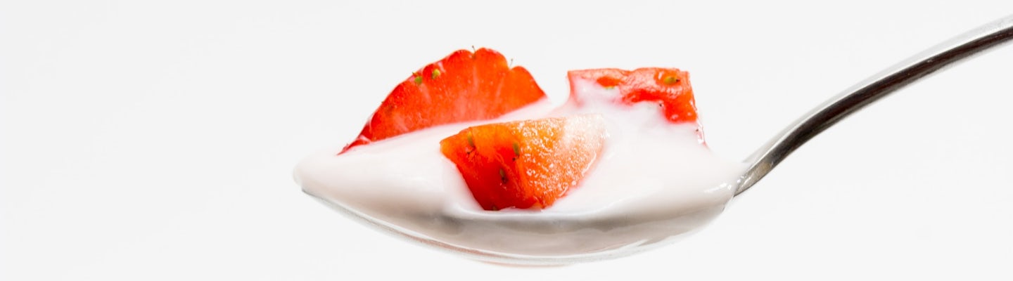 Let's make yogurt