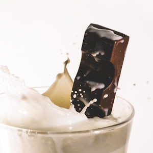 Chocolate milk