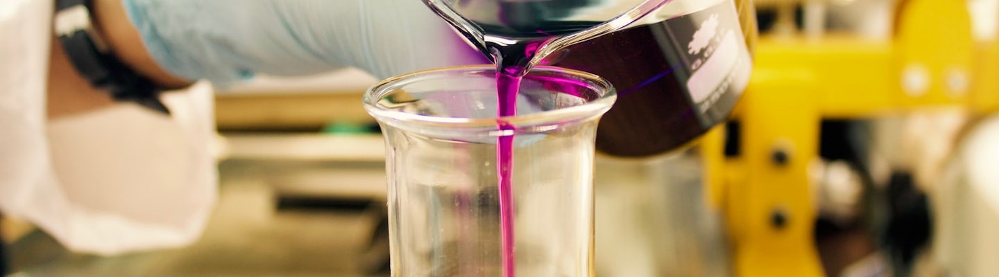 Let's make chemicals
