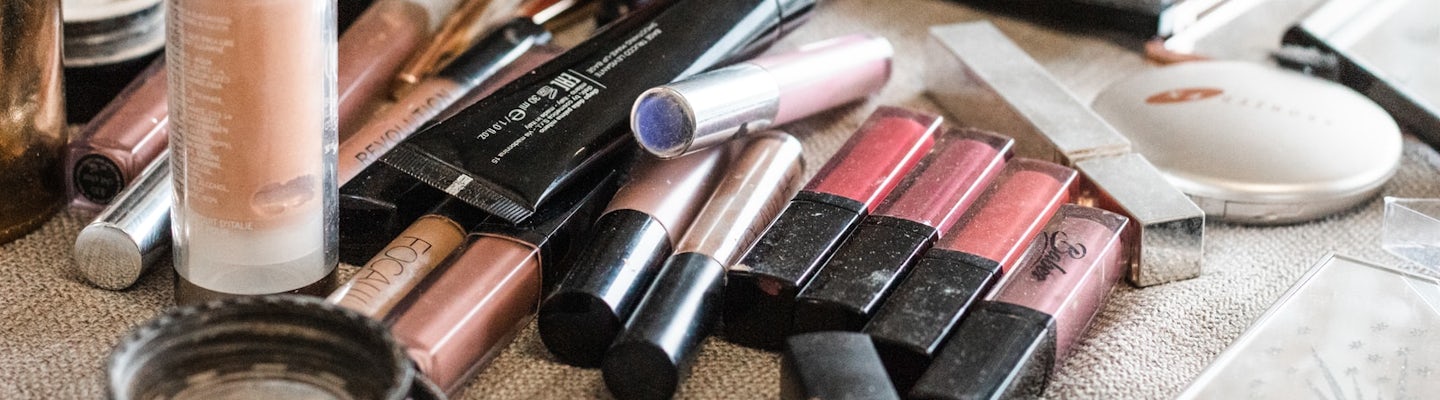 Let's make make-up