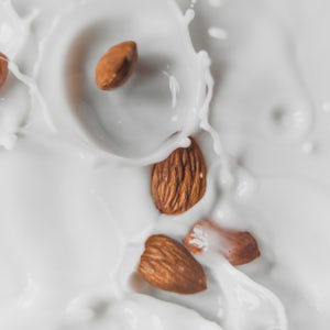 Nut milk