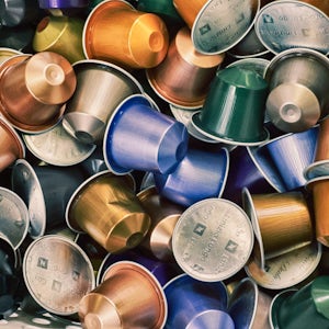 Coffee capsules