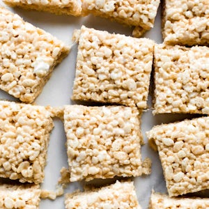 Rice crispies