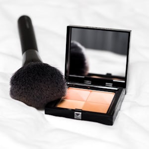 Face powder