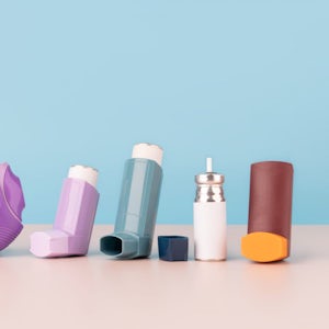 Dry powder inhaler