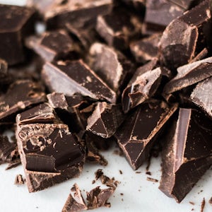 Compound chocolate