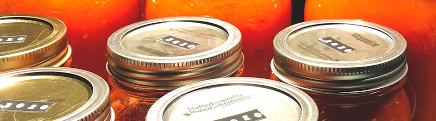 Batch processing of liquid foods