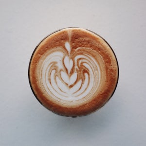 Decaffeinated coffee