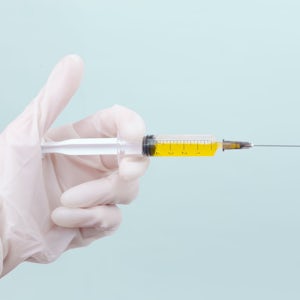 Pre-filled syringes