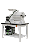 Laboratory Seed Brushing Machine Seed Processing Holland