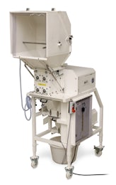 Seed extraction machine