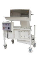 Semi-automatic extraction machine Seed Processing Holland
