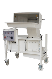 Semi-automatic extraction machine