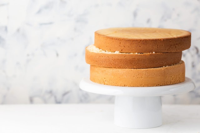 Gluten morgen… Temperature control in your sponge cake production