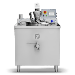 Pasteurization Machine for Milk