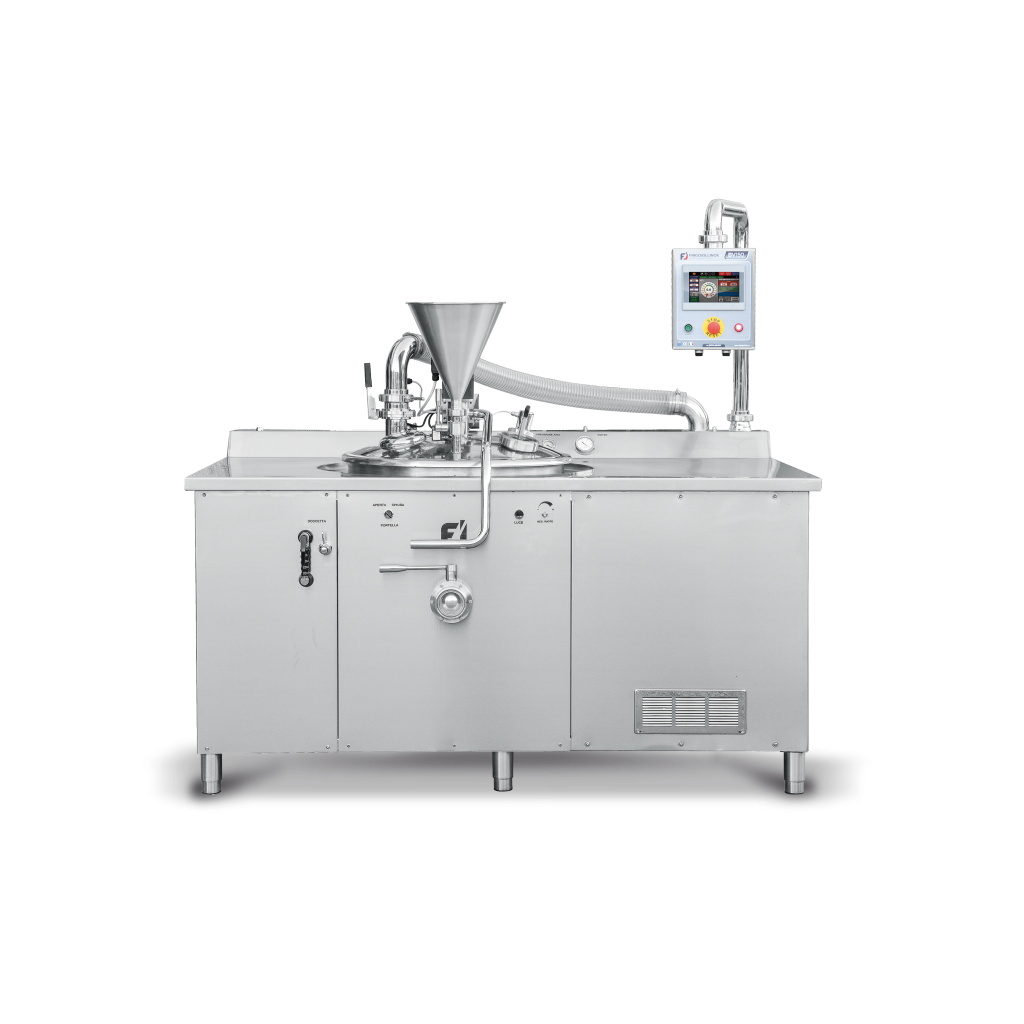 Industrial jam vacuum cooker