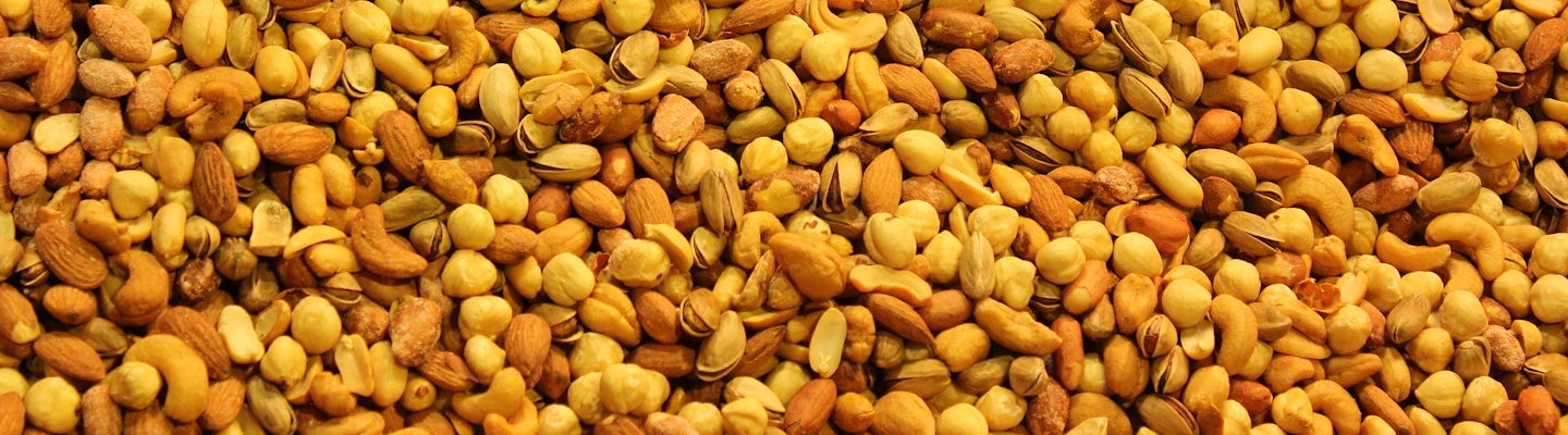 Equipment and Machinery For Making And Processing Nuts