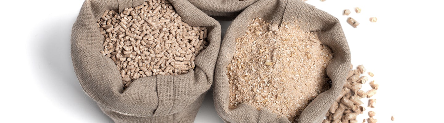 Let's make compound feed