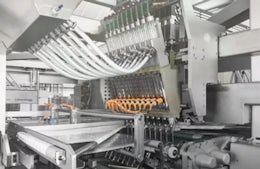 Accurate multiple dosing system for powders
