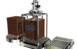 Big bag filling machine