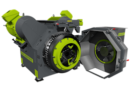 Industrial Pellet mill